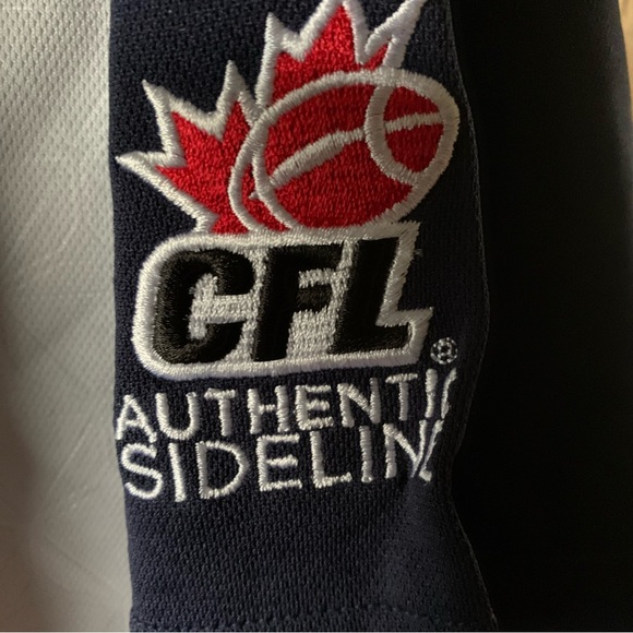NWT Reebok CFL Jersey - Picture 8 of 10
